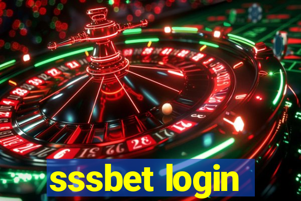 sssbet login